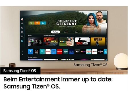 Samsung GU98DU9079U inkl. Galaxy Tab A11