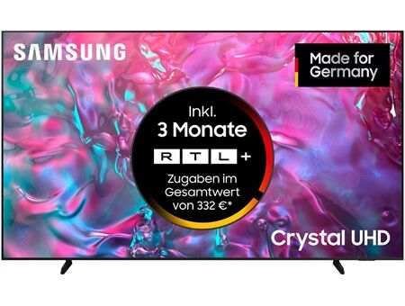 Samsung GU98DU9079U inkl. Galaxy Tab A11