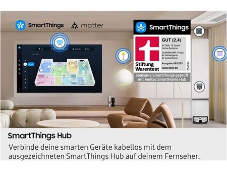 Samsung GQ43QN93FAT Xklusiv 2025