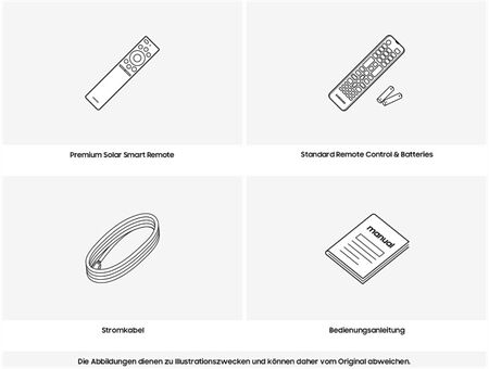 Samsung GQ50QN93FAT Xklusiv 2025