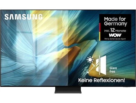 Samsung GQ83S95FAE inkl. Galaxy S25FE(128GB)