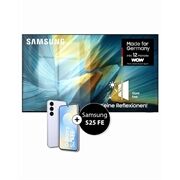 Samsung GQ83S95FAE inkl. Galaxy S25FE(128GB)