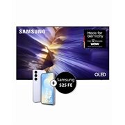 Samsung GQ83S93FAE Xklusiv 2025  inkl. Galaxy S25FE(128GB)