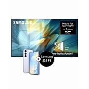 Samsung GQ77S95FAT  inkl. Galaxy S25FE(128GB)