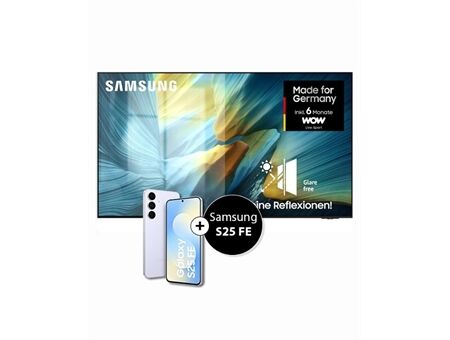 Samsung GQ77S95FAT inkl. Galaxy S25FE(128GB)