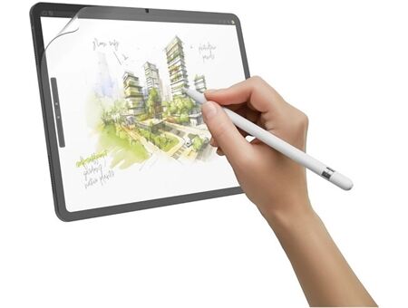 Hama Displayschutz Feels Like Paper für iPad 11" (2025)