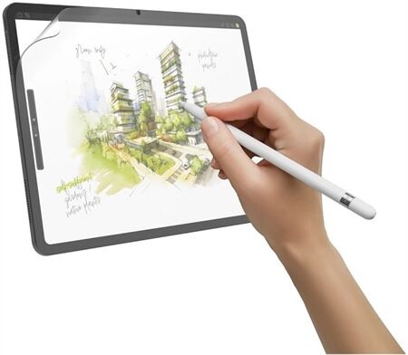 Hama Displayschutz Feels Like Paper für iPad 11" (2025)