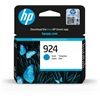 HP 924 (4KOU3NE) Cyan