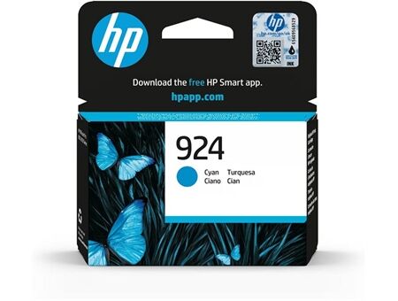 HP 924 (4KOU3NE) Cyan