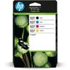 HP HP Ink/937 CMYK Original Ink CART 4