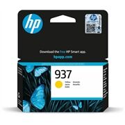HP HP Ink/HP 937 Yellow Original Ink C
