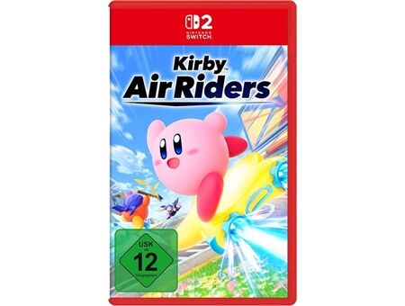 Nintendo SW2 Kirby Air Riders
