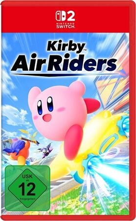 Nintendo SW2 Kirby Air Riders