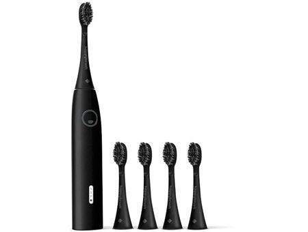 happybrush ECO VIBE 3 Starterkit + 4 Refills
