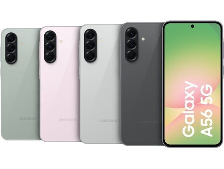 Samsung Galaxy A56 5G (256GB) (awesome graphite) - Berlet