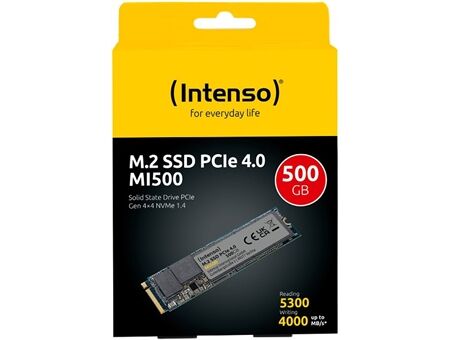 Intenso MI500 M.2 (500GB)
