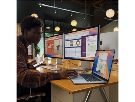 Apple MacBook Air 15" 256GB (MW1L3D/A) 2025