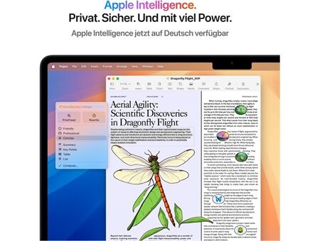 Apple MacBook Air 15" 256GB (MW1L3D/A) 2025