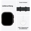 Apple Watch Ultra 3 (49mm) GPS+5G 2025 Titan Ocean Armba