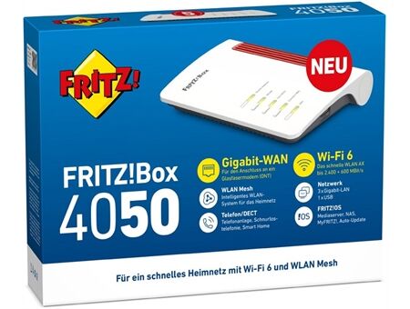 AVM FRITZ!Box 4050