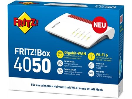AVM FRITZ!Box 4050