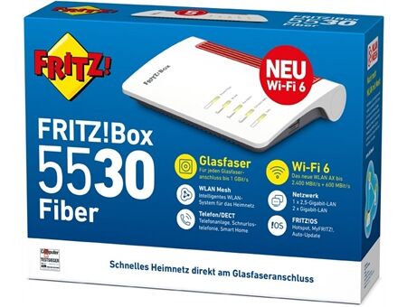AVM FRITZ!Box 5530 Fiber