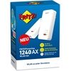 AVM FRITZ!Powerline 1240 AX WLAN Set