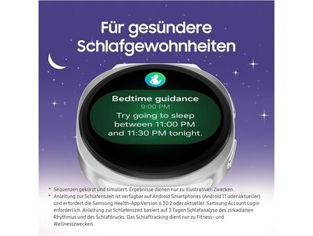 Samsung Galaxy Watch8 (44mm)