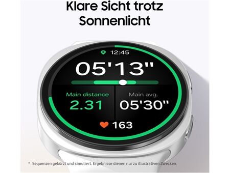 Samsung Galaxy Watch8 (40mm)