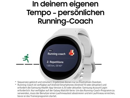 Samsung Galaxy Watch8 (40mm)