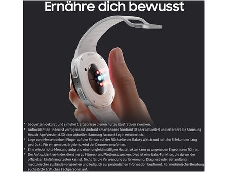 Samsung Galaxy Watch8 (40mm)