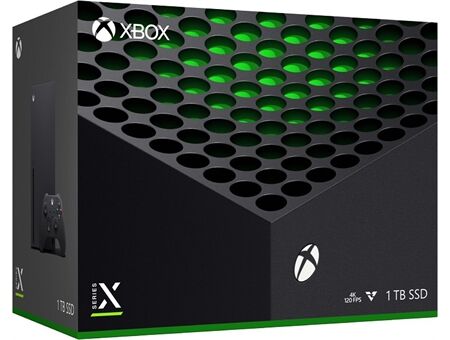 Microsoft Xbox Series X (1TB)
