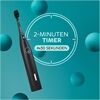 happybrush ECO VIBE 3 Starterkit + 4 Refills