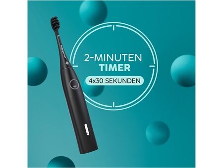 happybrush ECO VIBE 3 Starterkit + 4 Refills