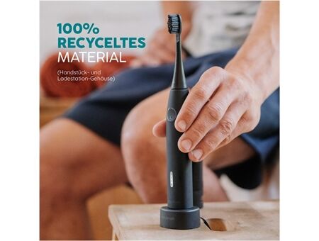 happybrush ECO VIBE 3 Starterkit + 4 Refills