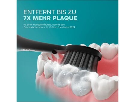 happybrush ECO VIBE 3 Starterkit + 4 Refills