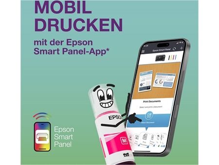 Epson EcoTank ET-2871 abzgl. 40€ Cashback