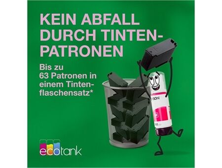 Epson EcoTank ET-2871 abzgl. 40€ Cashback