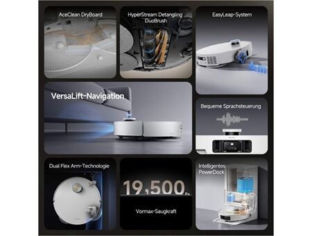 dreame L50 Pro Ultra