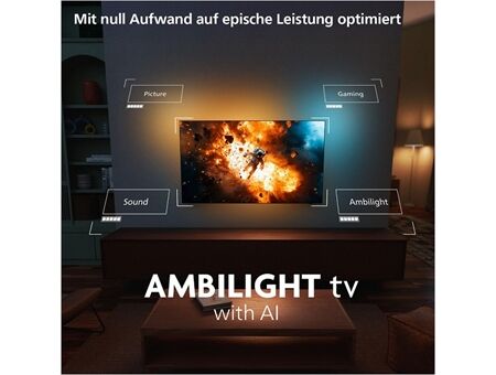 Philips 55OLED810/12 inkl. TAB8200
