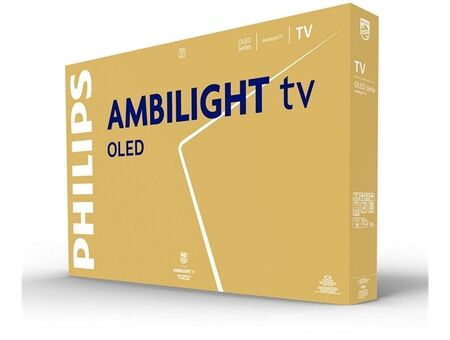 Philips 65OLED810/12 inkl. TAB8200