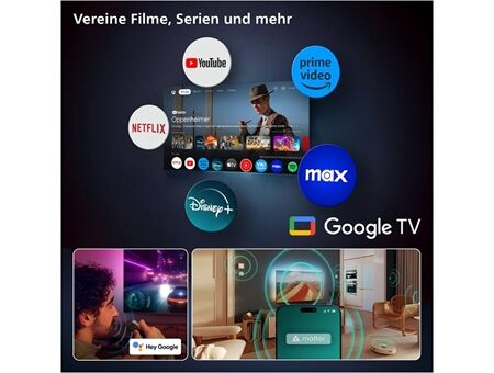 Philips 65OLED810/12 inkl. TAB8200