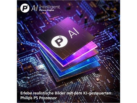 Philips 65OLED810/12 inkl. TAB8200