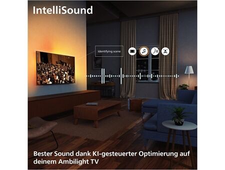 Philips 65OLED810/12 inkl. TAB8200