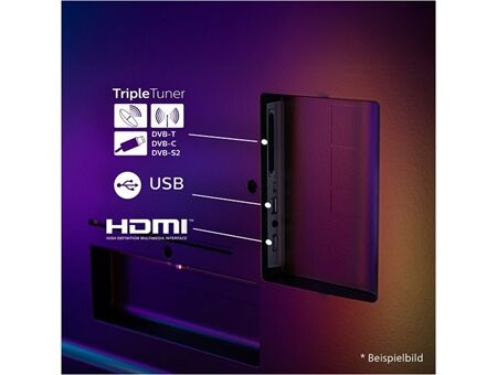 Philips 65OLED810/12 inkl. TAB8200