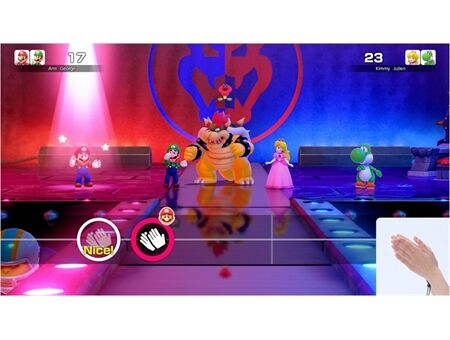 Nintendo Super Mario Party Jamboree