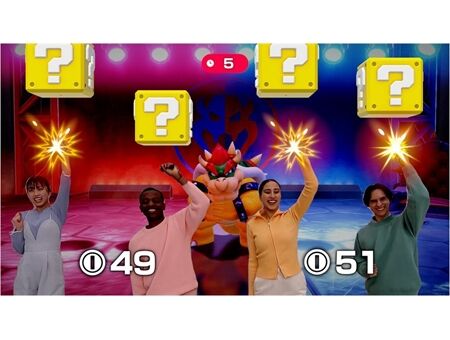 Nintendo Super Mario Party Jamboree