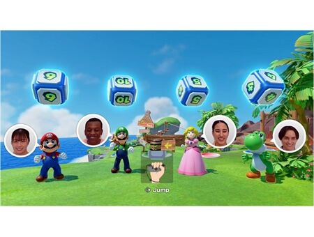Nintendo Super Mario Party Jamboree