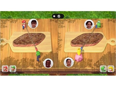 Nintendo Super Mario Party Jamboree