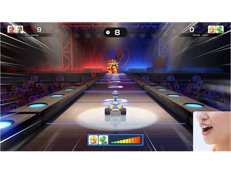 Nintendo Super Mario Party Jamboree